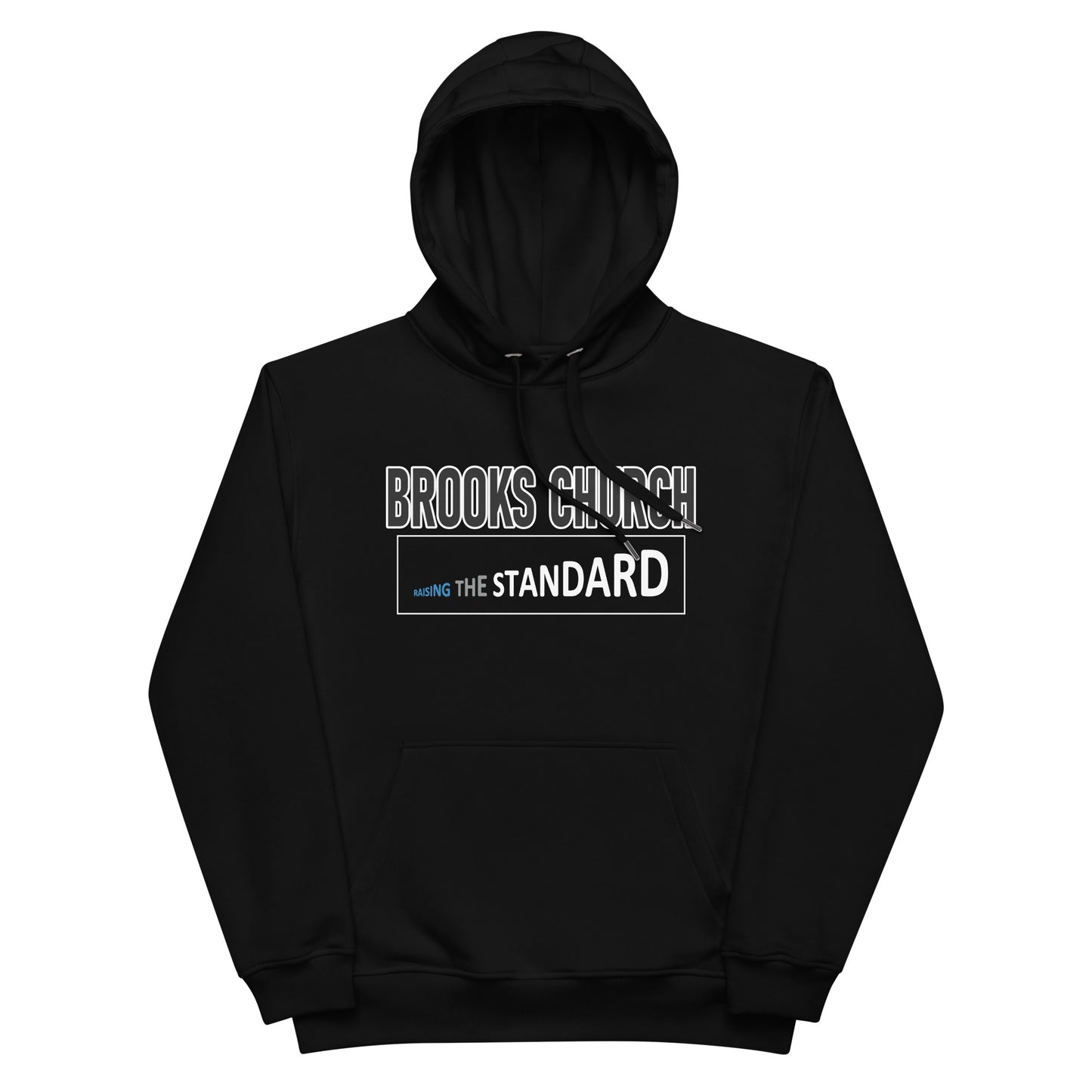 Premium eco hoodie