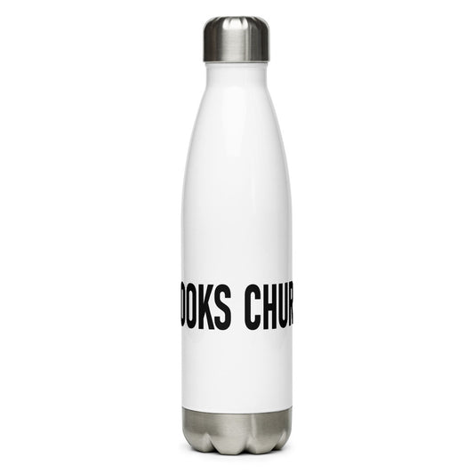 Stainless Steel Water Bottle