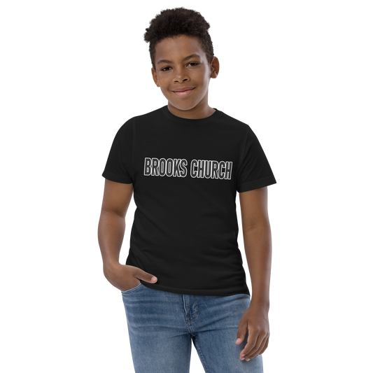 Youth jersey t-shirt