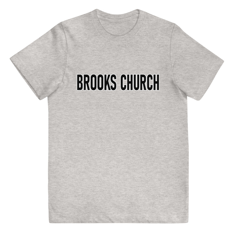 Youth jersey t-shirt